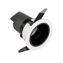 Kein Fliker-LED-Downlight-Einbau COB AC100-240V